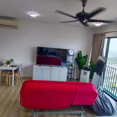 Trefoil Setia Alam My Staycation Shah Alam Exterior photo