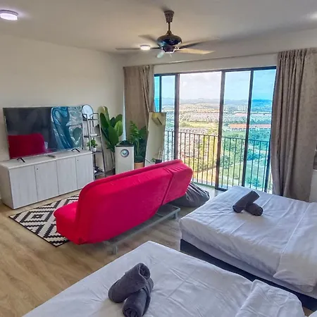 Trefoil Setia Alam My Staycation Shah Alam Exterior photo